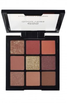 Pelette de fards a paupières